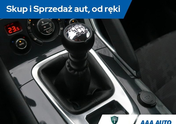 Peugeot 3008 cena 23500 przebieg: 171175, rok produkcji 2009 z Lubraniec małe 191